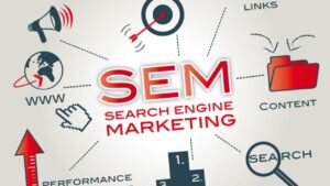 SEM (Search Engine Marketing) là gì?