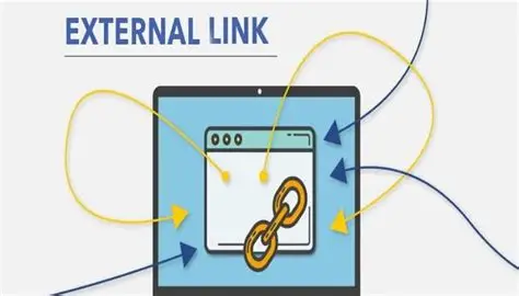 External links là gì?