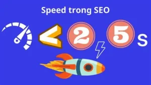 Tại sao tốc độ tải trang quan trọng đối với SEO và UX