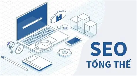 SEO tổng thể là một chiến lược tối ưu hóa website toàn diện, hướng đến việc cải thiện thứ hạng của website trên các công cụ tìm kiếm, đặc biệt là Google, bằng cách tối ưu hóa tất cả các khía cạnh của trang web, không chỉ tập trung vào một vài từ khóa cụ thể. Mục tiêu chính là làm cho website trở nên thân thiện với cả người dùng và công cụ tìm kiếm, từ đó tăng khả năng hiển thị, thu hút lưu lượng truy cập chất lượng và nâng cao hiệu quả kinh doanh.
