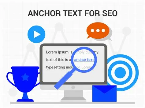 Anchor Text là gì
