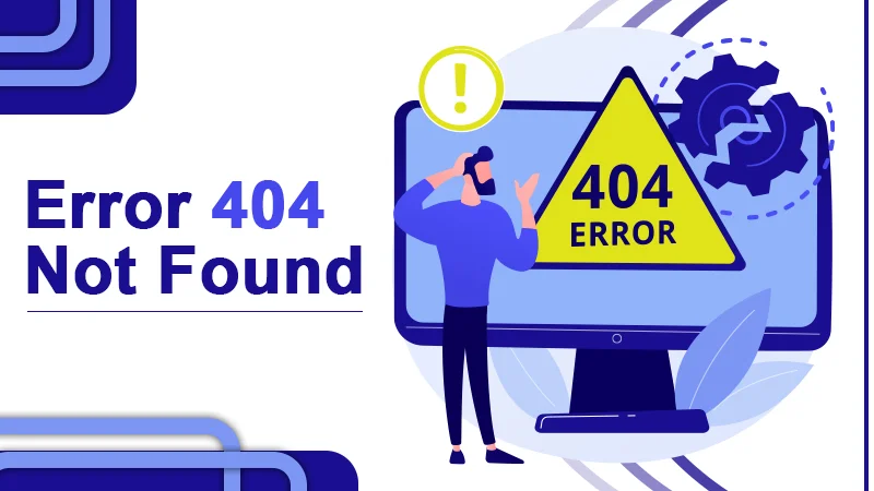 Lỗi 404 Not Found