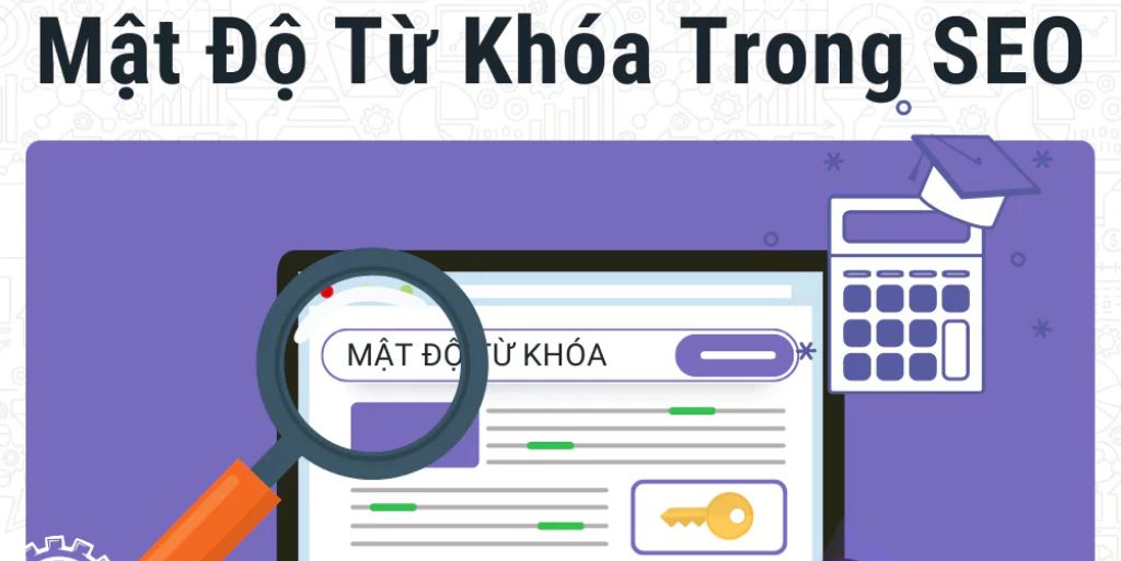 Mật độ từ khóa trong SEO