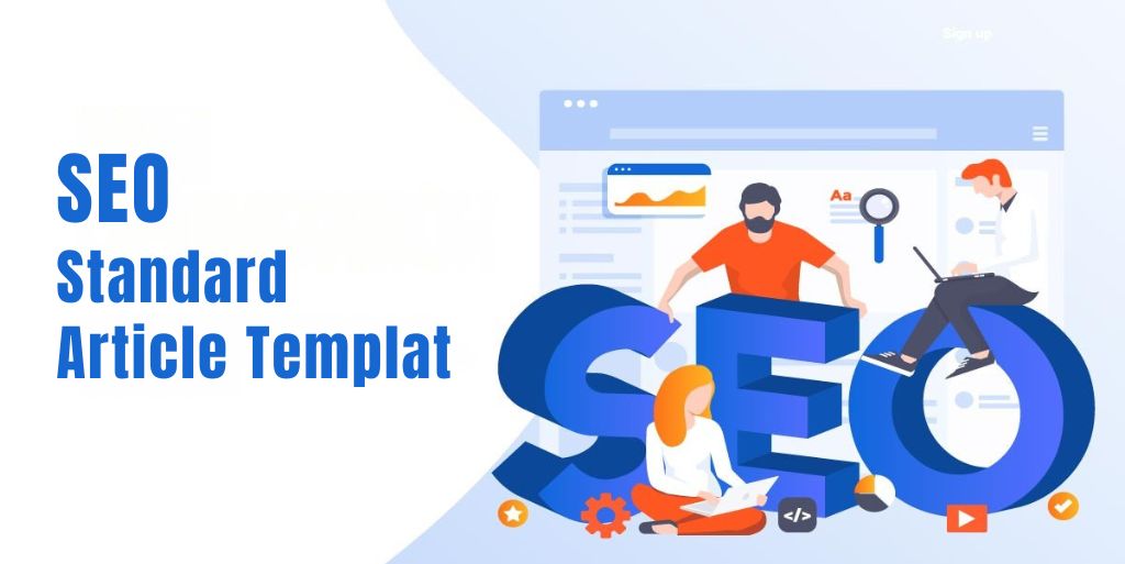 Mẫu Bài Viết Chuẩn SEO