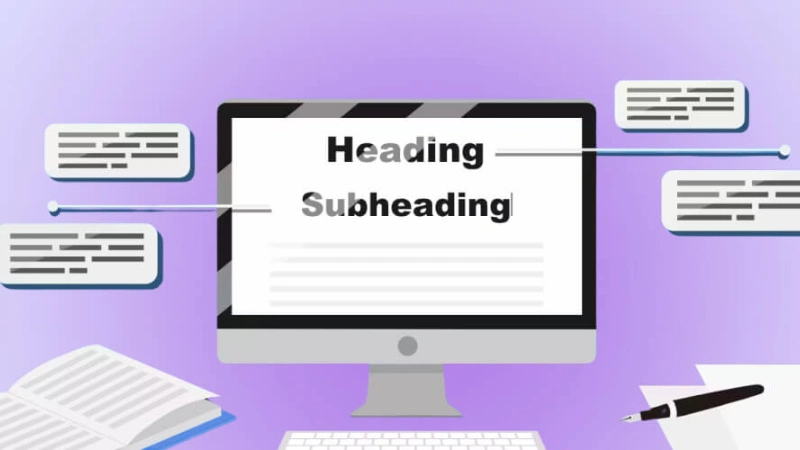 Subheading là gì? Tầm quan trọng và cách viết chuẩn SEO 2 Subheading là gì
