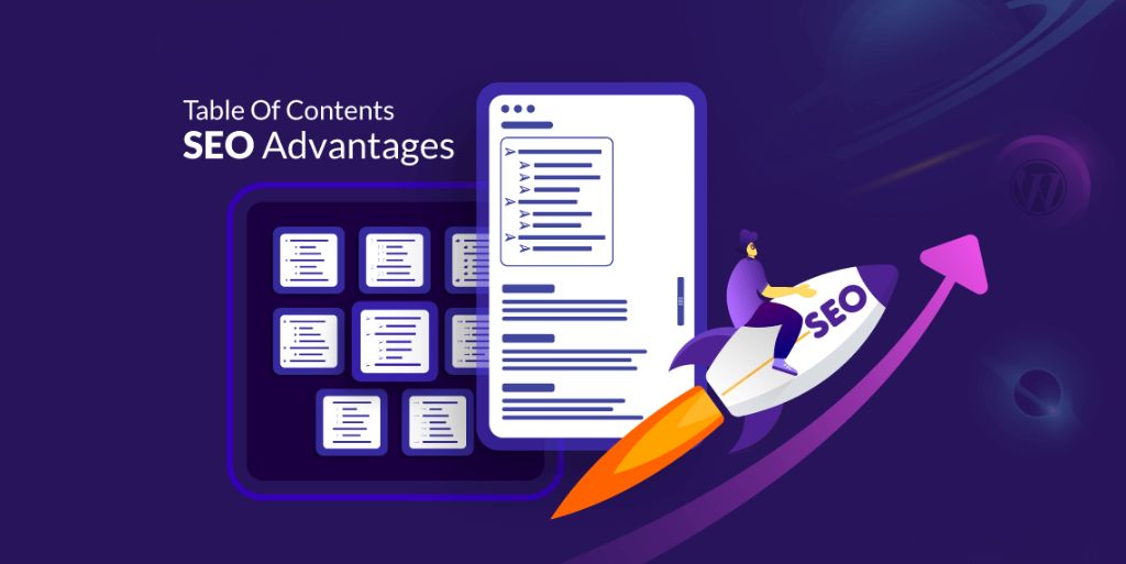 Table of content là gì? Hướng dẫn tạo và tối ưu hiệu quả cho website 2 Table of content